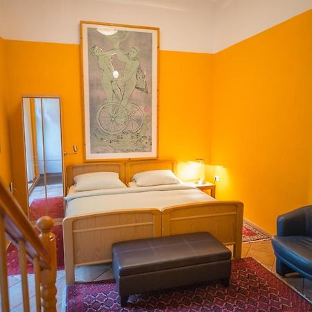 Eigenart Appartement Berlin Luaran gambar