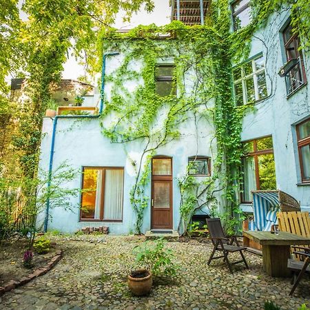 Eigenart Appartement Berlin Luaran gambar