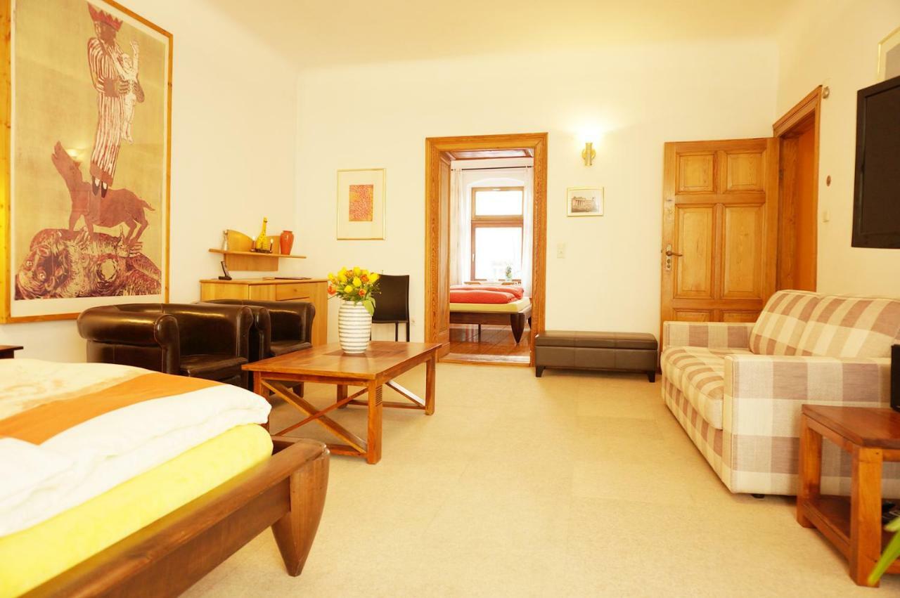Eigenart Appartement Berlin Luaran gambar