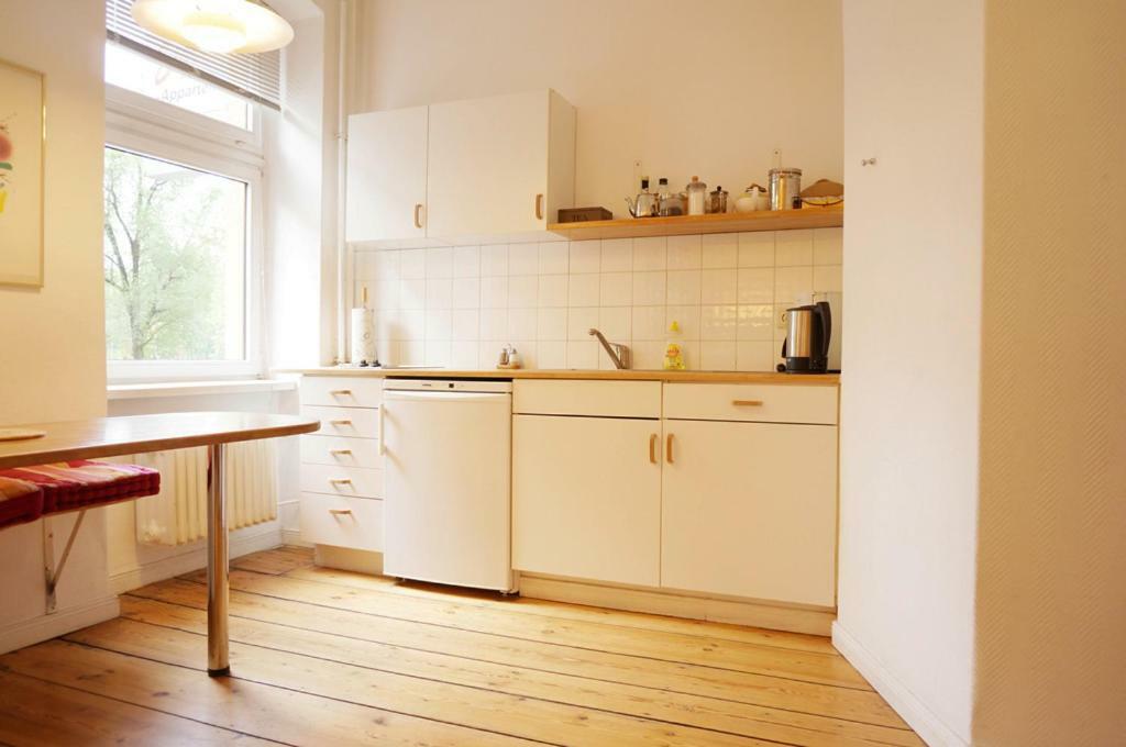 Eigenart Appartement Berlin Luaran gambar