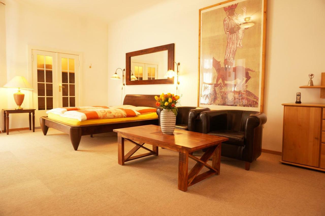 Eigenart Appartement Berlin Luaran gambar