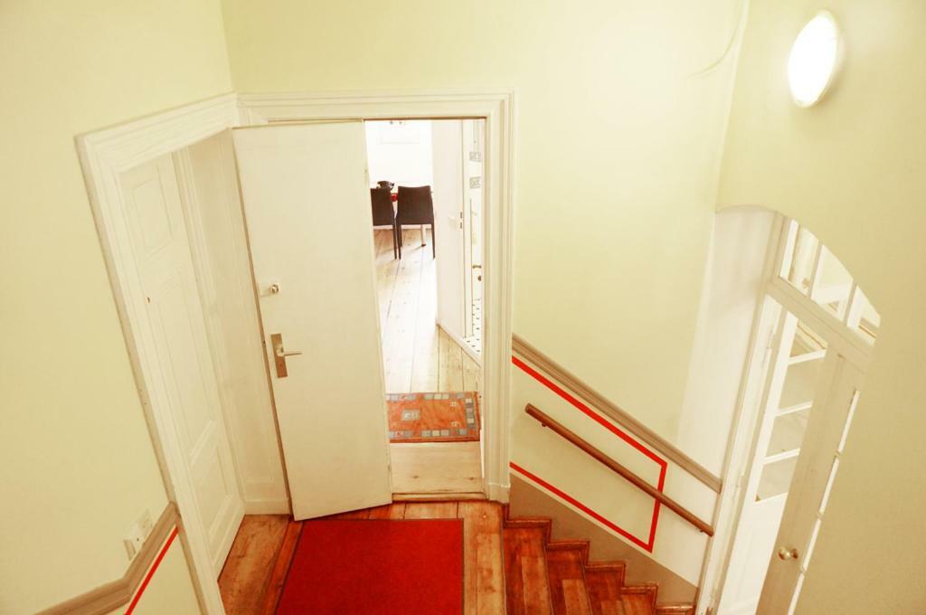 Eigenart Appartement Berlin Luaran gambar