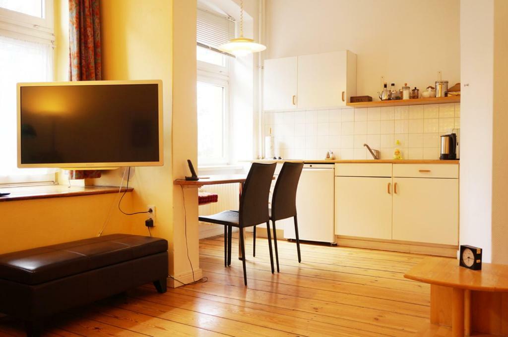 Eigenart Appartement Berlin Luaran gambar