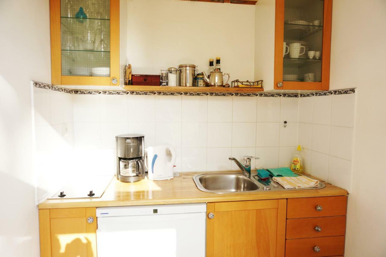 Eigenart Appartement Berlin Luaran gambar