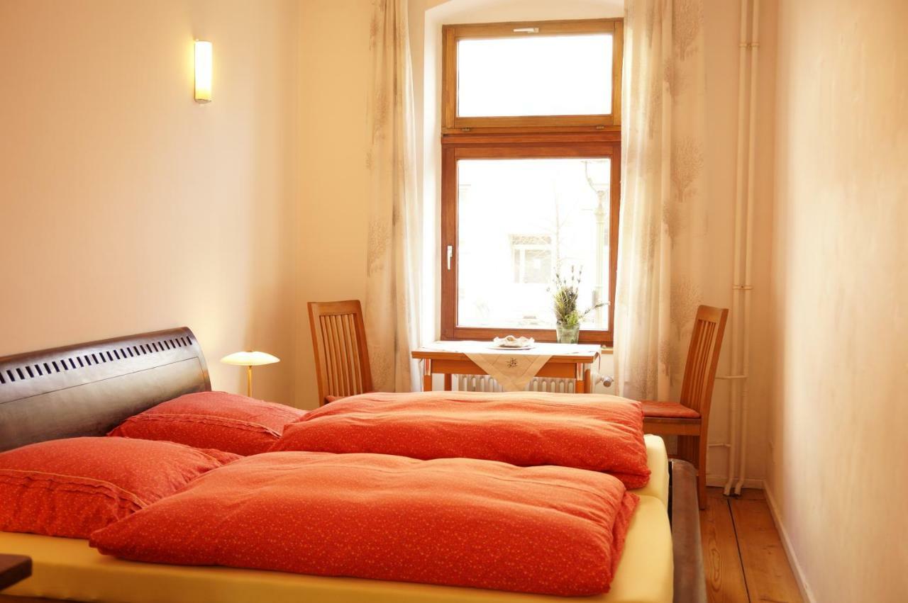Eigenart Appartement Berlin Luaran gambar