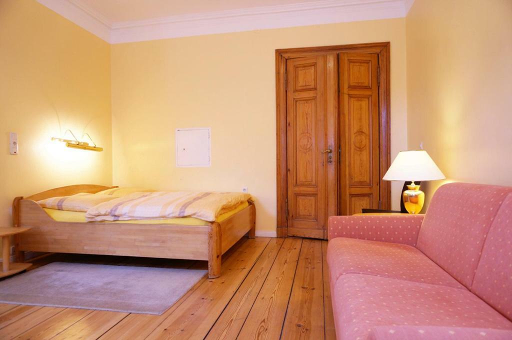 Eigenart Appartement Berlin Luaran gambar