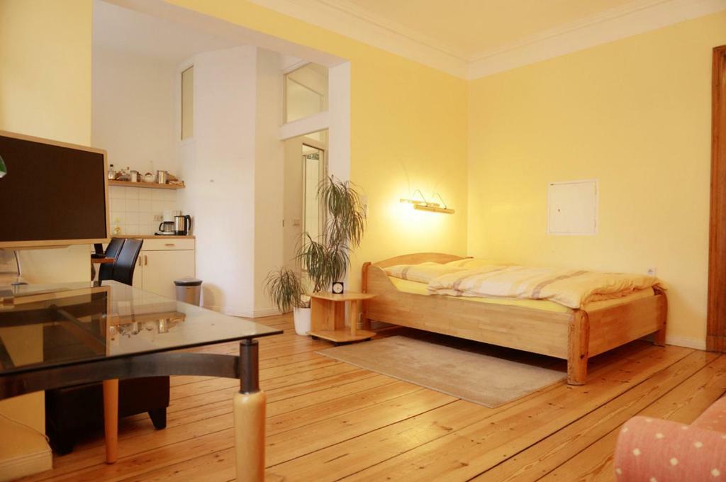Eigenart Appartement Berlin Luaran gambar