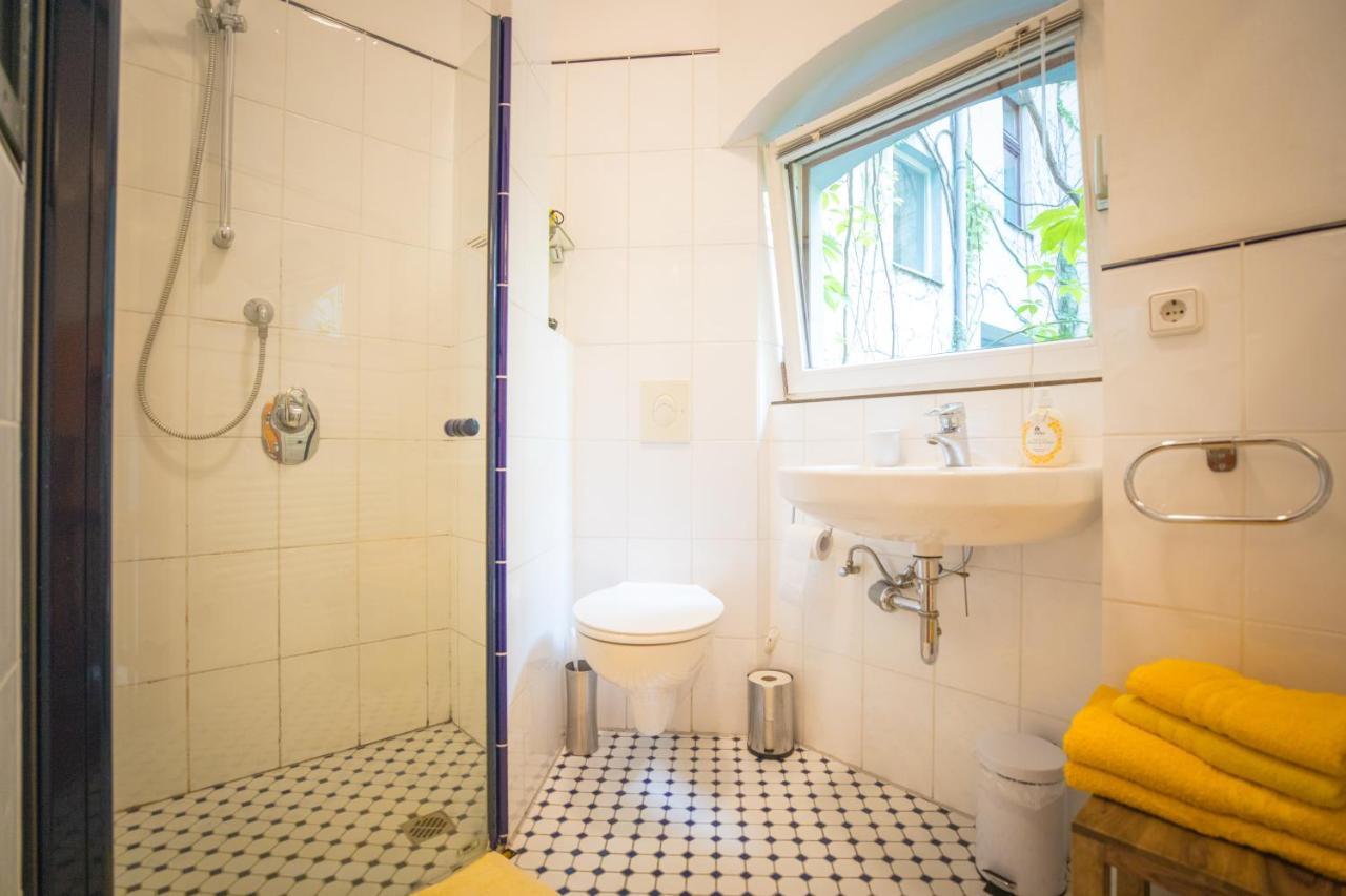 Eigenart Appartement Berlin Luaran gambar