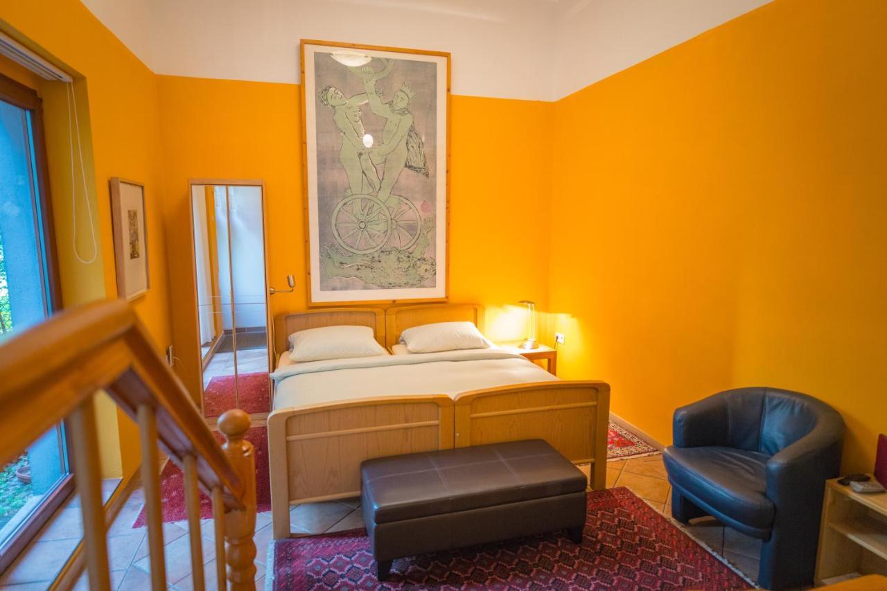 Eigenart Appartement Berlin Luaran gambar