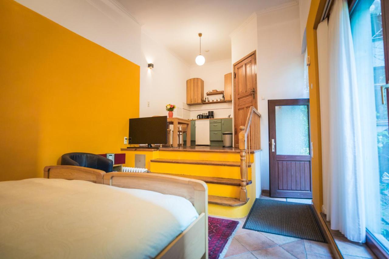 Eigenart Appartement Berlin Luaran gambar
